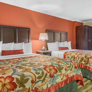 Zimmer mit Queensize-Bett